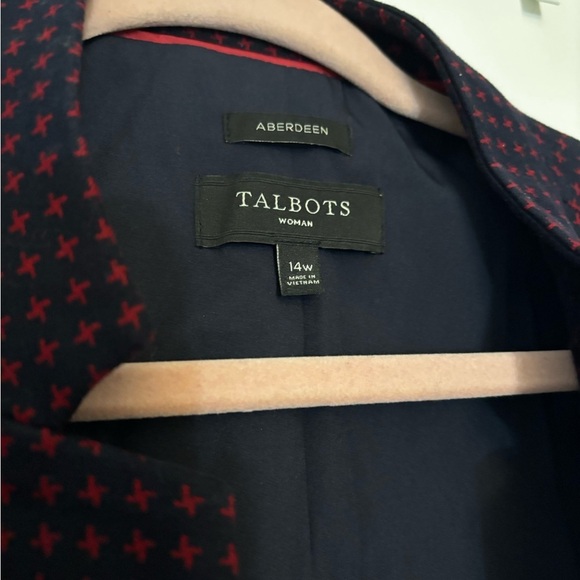 Tablots Aberdeen blazer - Picture 2 of 3